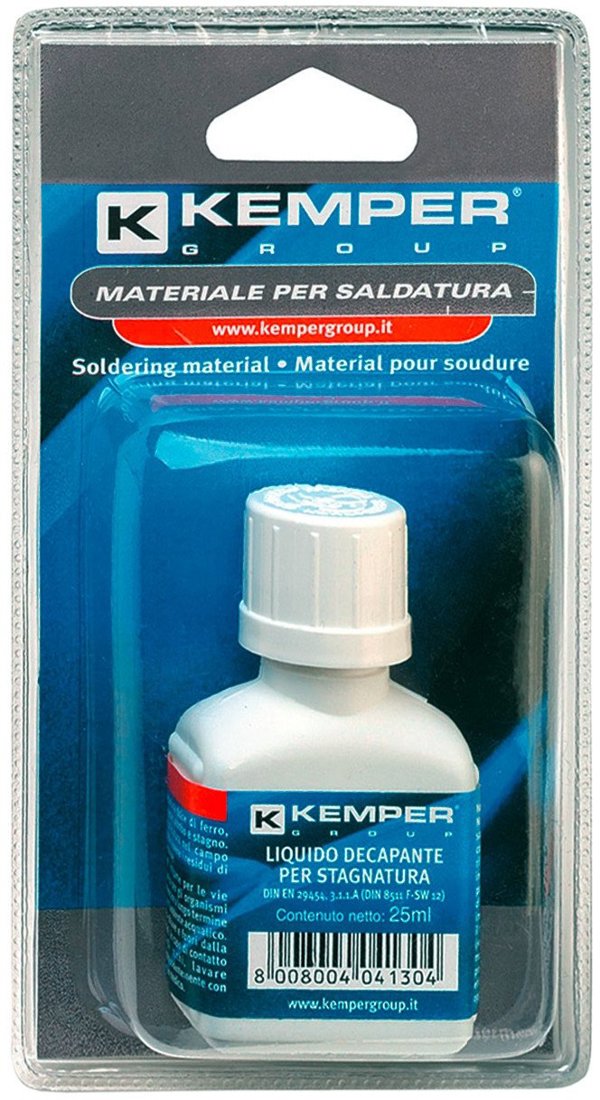 ΥΓΡΟ ΑΠΟΛΙΠΑΝΣΗΣ KEMPER 25ML