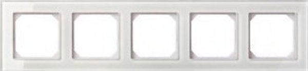 Liregus ΠΛΑΙΣΙΟ K14-245-05 5 ΘΕΣΕΙΣ ΓΥΑΛΙΣΤΕΡΟ ΓΥΑΛΙ EPS