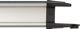 Πολύπριζο Brennenstuhl Brennenstuhl Premium-Protect-Line Duo gaming power strip 14-way (μαύρο/ασημί, προστασία από υπερτάσεις 120,000 A, 2x USB-A, 3 μέτρα)
