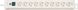Πολύπριζο BRENNENSTUHL Premium-Line 10 υποδοχές 3 μ λευκό (1952200100)