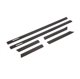 Listwy BMW 3 E36 Bok 6szt. Black