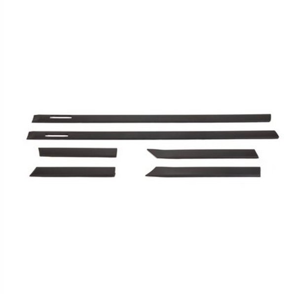 Listwy BMW 3 E36 Bok 6szt. Black