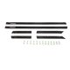 Listwy BMW 3 E36 Bok 6szt. Black