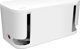 Πολύπριζο LOGILINK LogiLink Kabelbox με 5 υποδοχές USB/Schuko λευκό
