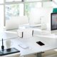 Πολύπριζο LOGILINK LogiLink Kabelbox με 5 υποδοχές USB/Schuko λευκό