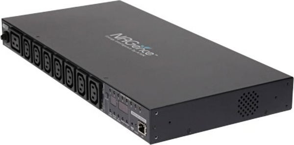 Πολύπριζο Altusen 3 m γραφίτης (PE8208G-AX-G)