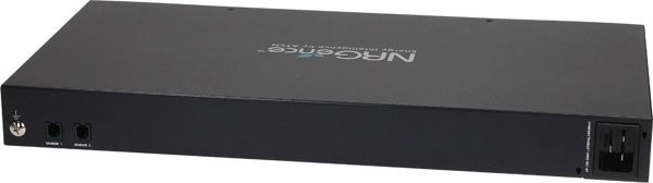 Πολύπριζο Altusen 3 m γραφίτης (PE8208G-AX-G)