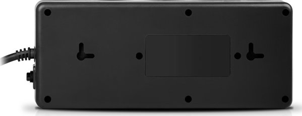 Πολύπριζο προστασίας από υπερτάσεις Sven SF-08E-16 1,8 m (8 υποδοχές) μαύρο