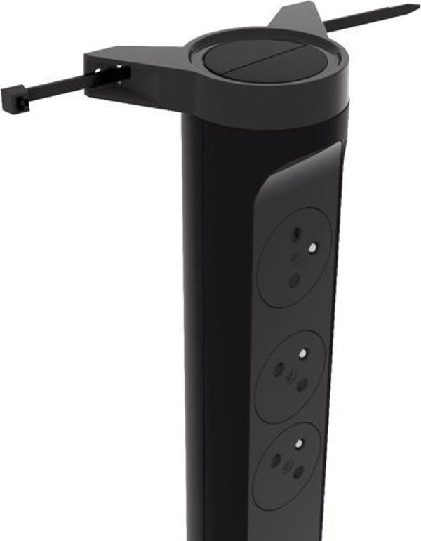 Πολύπριζο Legrand Καλώδιο επέκτασης με USB 3X2P+Z 1.5M-C/G Legrand 049425 hip 11636260 3414971942721