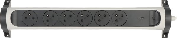 Πολύπριζο Legrand ΠΟΛΥΠΡΙΖΟ LE-049419 (6 ΘΥΡΕΣ) 1.5m LEGRAND