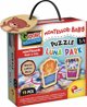 Lisciani LISCIANI MONTESSORI BABY wood puzzle Luna Park 15τεμ., 96855