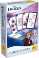 Lisciani Frozen Επιτραπέζιο Παιχνίδι με Κάρτες, 40 Κάρτες, 180x130mm, 4+ Ετών