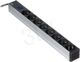 Πρίζα Bachmann 8 Θέσεων 2 μ Ασημί (800.2067)