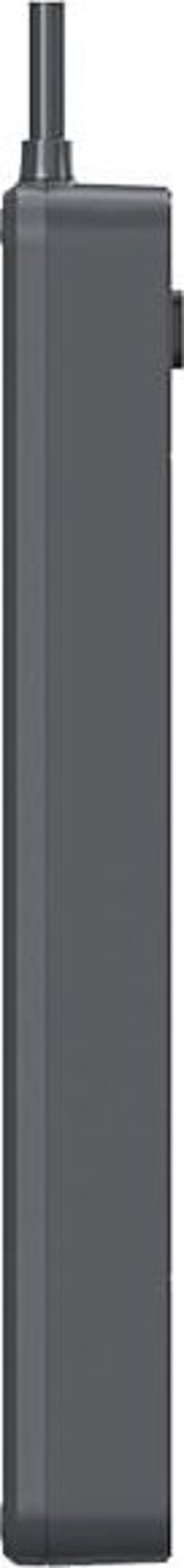 Tracer Power Line+ Πολύπριζο Ασφαλείας, 4 Θέσεις, 1x USB-A & 1x USB-C PD 20W, Καλώδιο 1.5m