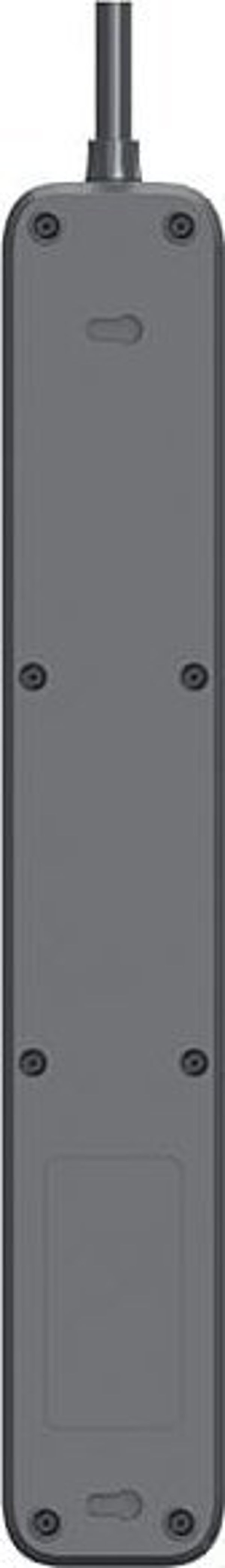 Tracer Power Line+ Πολύπριζο Ασφαλείας, 4 Θέσεις, 1x USB-A & 1x USB-C PD 20W, Καλώδιο 1.5m