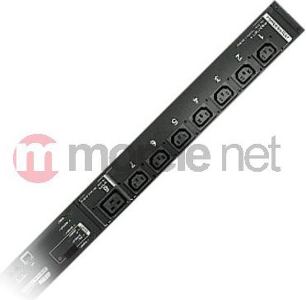 Λωρίδα τροφοδοσίας Aten 16 υποδοχών γκρι (PE6216GAXG)