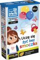 Lisciani Life Skills Θα Μάθω Να Ζω Χωρίς Πιπίλα - Εκπαιδευτικό Παιχνίδι για Παιδιά 3+ Ετών