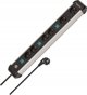 Πολύπριζο Brennenstuhl Brennenstuhl Steckdosenleiste Premium Alu-Line - schaltbar