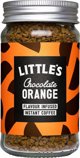 Καφές Littles Coffee στιγμιαίος λυοφιλοποιημένος με γεύση σοκολάτα και πορτοκάλι 50g - Little's