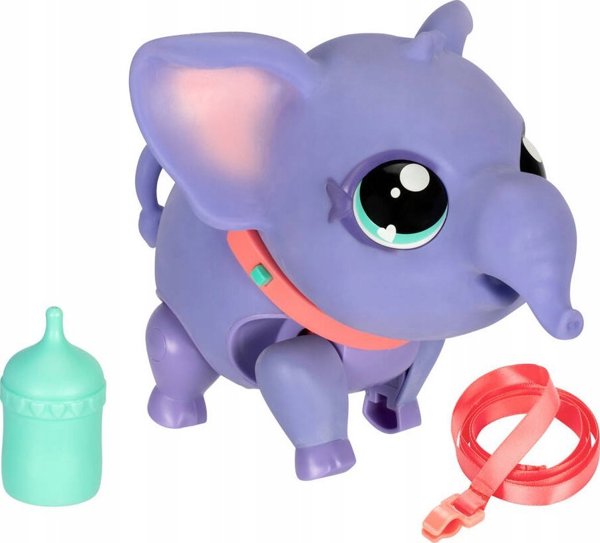 Little Live Pets LITTLE LIVE PETS interactive pluch Elephant