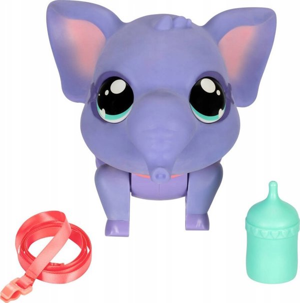 Little Live Pets LITTLE LIVE PETS interactive pluch Elephant