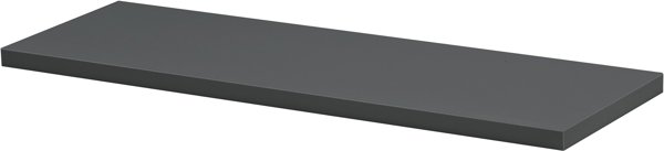 LITE 600X250X19 MM ΑΝΘΡΑΚΙ