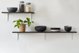 LITE 600X250X19 MM ΑΝΘΡΑΚΙ