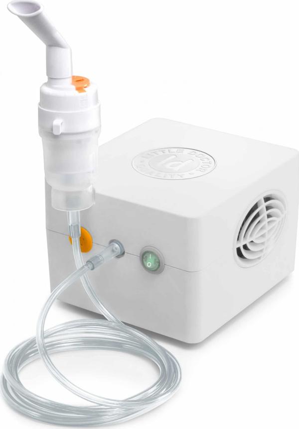 Little Doctor LD213C Νεφελοποιητής - Ηλεκτρικός Εισπνευστής 3 Επιπέδων με Δοχείο 10ml