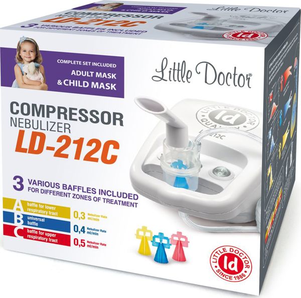 Little Doctor Inhalator LD-212C
