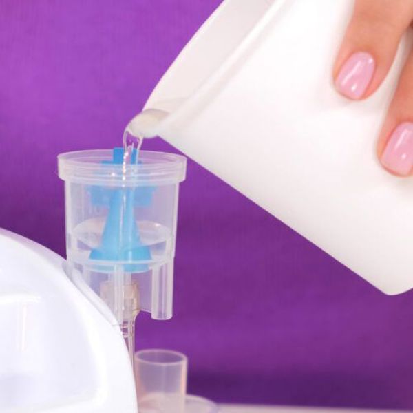 Little Doctor Inhalator LD-212C