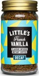 Καφές Littles Coffee στιγμιαίος λυοφιλοποιημένος χωρίς καφεΐνη με γεύση βανίλια 50g - Little's