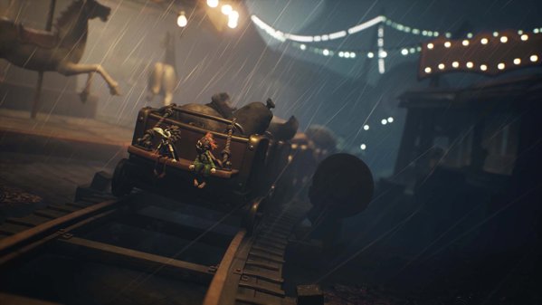 Bandai Namco Little Nightmares III - Παιχνίδι για Xbox One & Xbox Series X