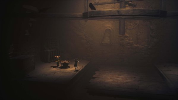 Bandai Namco Little Nightmares III - Παιχνίδι για Xbox One & Xbox Series X