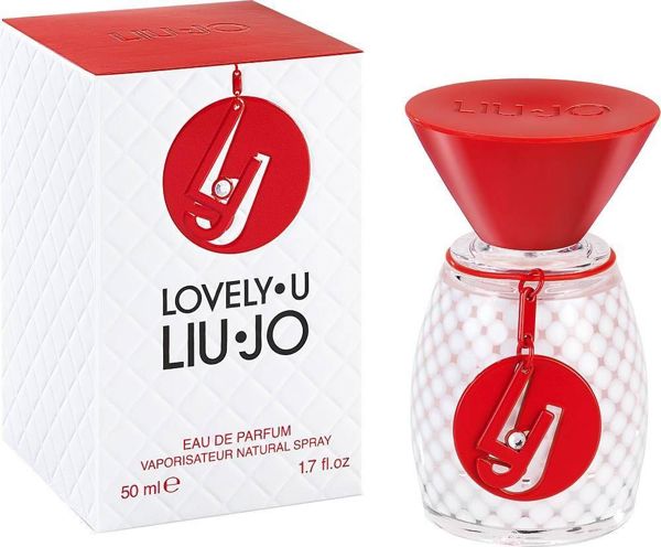 Liu Jo Lovely U Eau de Parfum Γυναικείο Άρωμα 50ml Floral