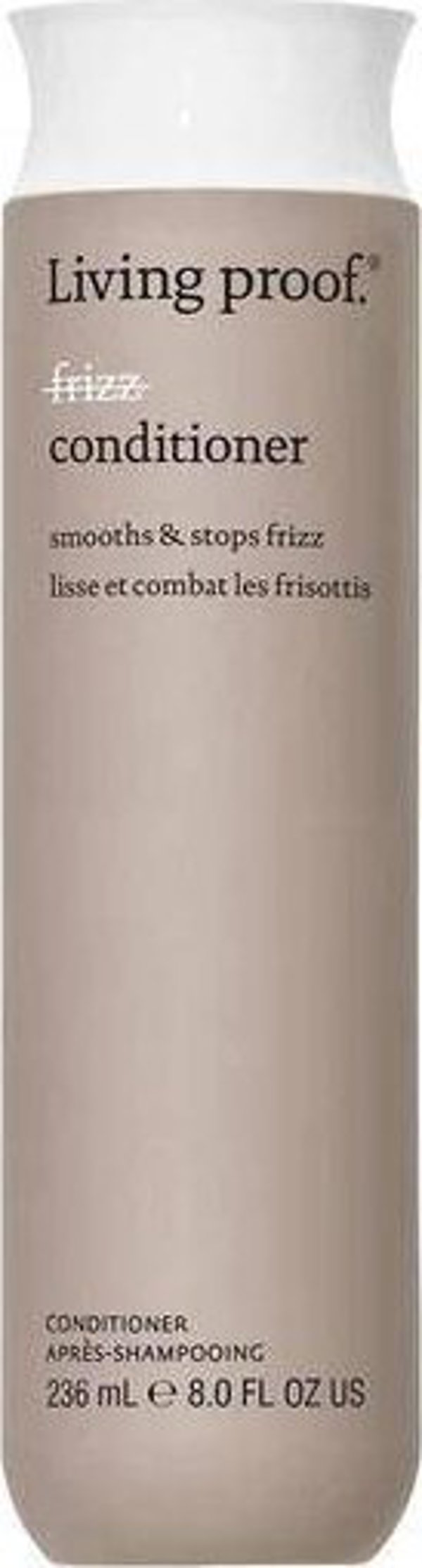 Living PRoof Anti-Frizz Conditioner - Ενυδατική και Εξομαλυντική Μαλακτική Θεραπεία Μαλλιών 236ml
