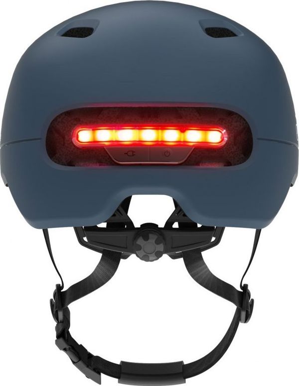 Livall Livall C20/SH50 Smart Urban Bicycle κράνος LED/SOS M 8441928 6970173152742