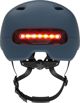 Livall Livall C20/SH50 Smart Urban Bicycle κράνος LED/SOS M 8441928 6970173152742