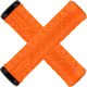 Λαβές τιμονιού Lizard Skins LIZARDSKINS CHARGER EVO LOCK-ON σφιγκτήρες blaze orange (NEW)