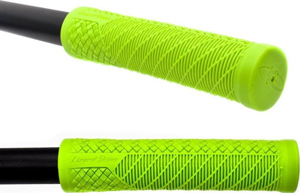 Λαβές Lizard Skins Charger Evo SC 32 x140 mm, πράσινες