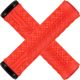 Λαβές τιμονιού Lizard Skins LIZARDSKINS CHARGER EVO LOCK-ON κλειδαριές fire red (NEW)