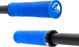 Lizard Skins Λαβές τιμονιού LIZARDSKINS Single-Clamp Lock-On STRATA Deja Blue σφιγκτήρες 130mm (NEW)