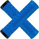 Λαβές τιμονιού Lizard Skins LIZARDSKINS CHARGER EVO LOCK-ON κλιπς ηλεκτρικό μπλε (NEW)