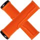 Λαβές τιμονιού Lizard Skins MACHINE LOCK-ON κλιπ blaze orange (NEW)