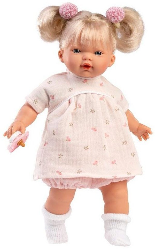 Κλαίουσα κούκλα Llorens 33 cm Roberta