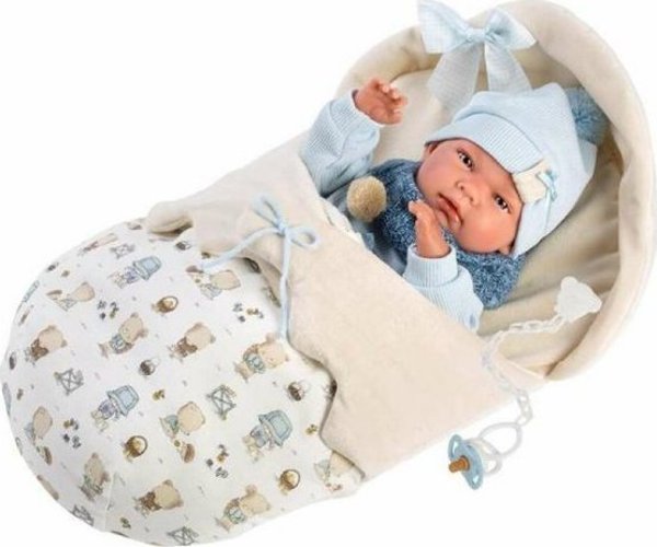 Llorens Baby doll Llorens RN Nico 40 cm 11645022 8426265738854