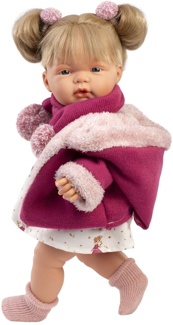 Κλαίουσα κούκλα 38 cm Joelle Llorens 38364