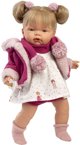 Κλαίουσα κούκλα 38 cm Joelle Llorens 38364