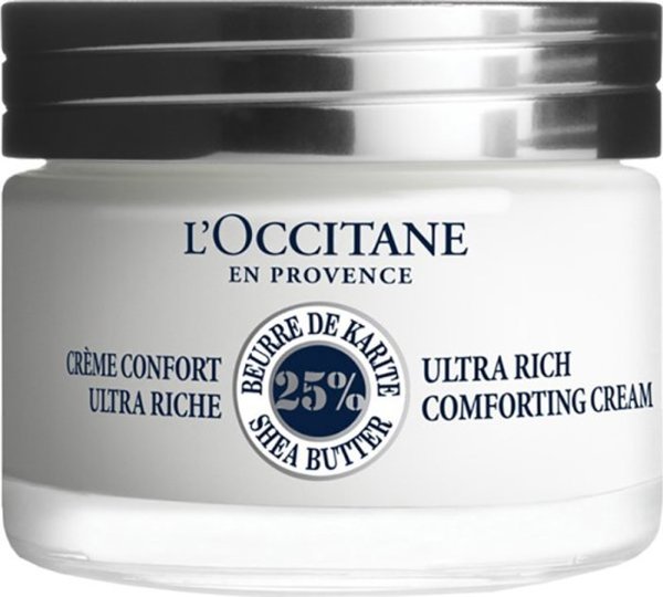 Κρέμα Επιδιόρθωσης L’Occitane L'Occitane En Provence Βούτυρο Καριτέ (50 ml)
