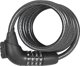 ΚΛΕΙΔΑΡΙΑ ΠΟΔΗΛΑΤΟΥ 4101 CL CC 185/10/C/B/BK