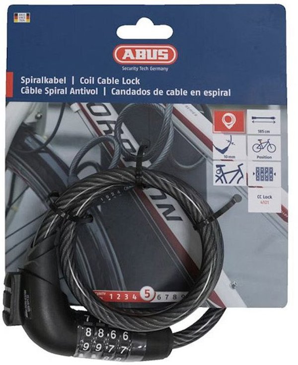 ΚΛΕΙΔΑΡΙΑ ΠΟΔΗΛΑΤΟΥ 4101 CL CC 185/10/C/B/BK